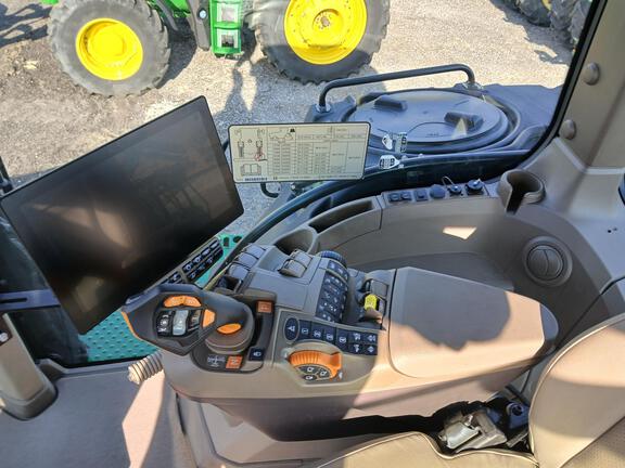 2024 John Deere 8RX 410 Tractor Rubber Track