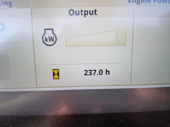 2024 John Deere 8RX 410 Tractor Rubber Track