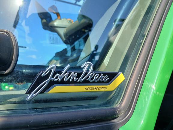 2024 John Deere 8RX 410 Tractor Rubber Track