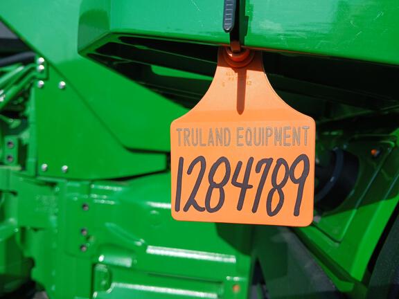 2024 John Deere 8RX 410 Tractor Rubber Track