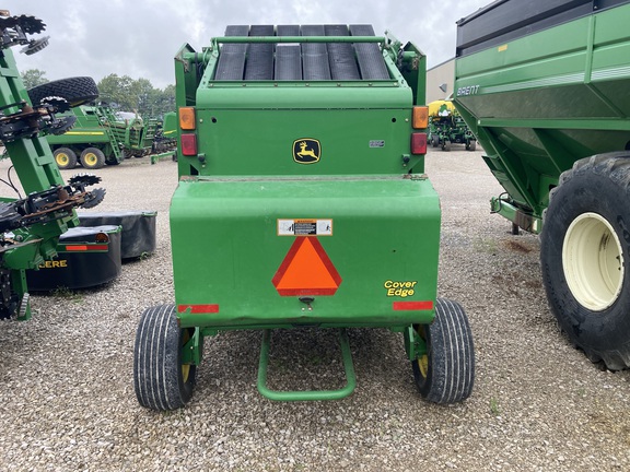 2007 John Deere 582 Silage Special Baler/Round