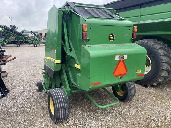 2007 John Deere 582 Silage Special Baler/Round