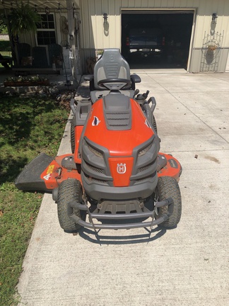 Husqvarna TS 354XD Garden Tractor