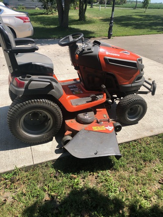 Husqvarna TS 354XD Garden Tractor