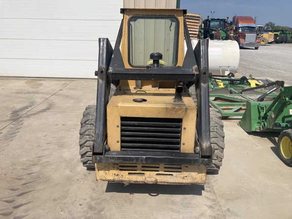 1992 New Holland L553 Skid Steer Loader