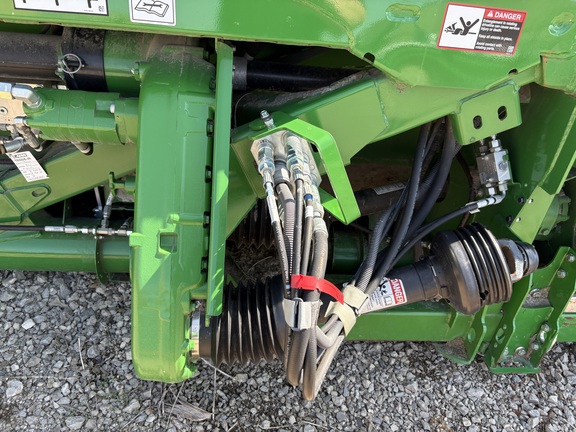 2022 John Deere RD40F Header Combine