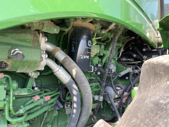 2017 John Deere 9620R Tractor 4WD