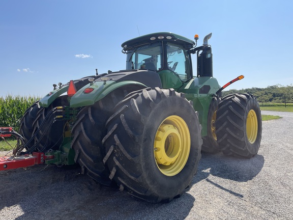 2017 John Deere 9620R Tractor 4WD