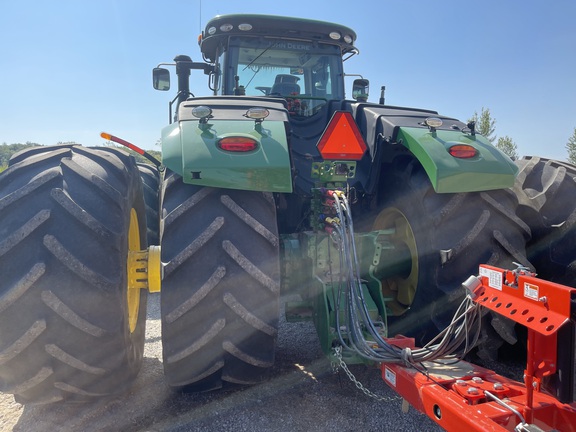 2017 John Deere 9620R Tractor 4WD