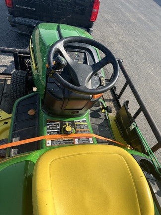 2009 John Deere X540 Garden Tractor