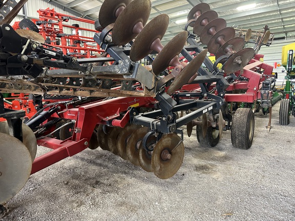 2018 Case IH 875 Disk Ripper