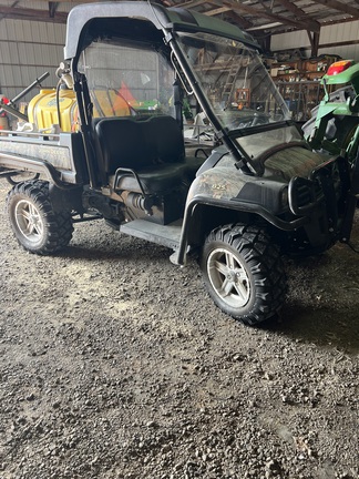 2013 John Deere XUV 825I CAMO ATV