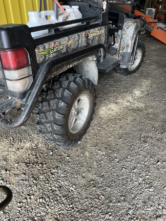 2013 John Deere XUV 825I CAMO ATV