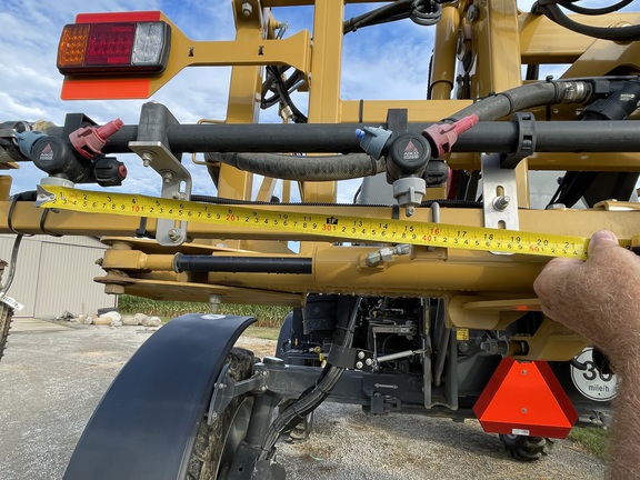 2020 RoGator RG700B Sprayer/High Clearance