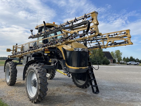 2020 RoGator RG700B Sprayer/High Clearance