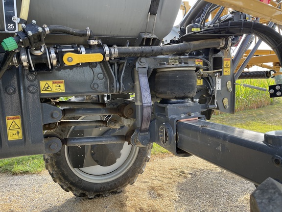 2020 RoGator RG700B Sprayer/High Clearance