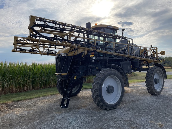 2020 RoGator RG700B Sprayer/High Clearance