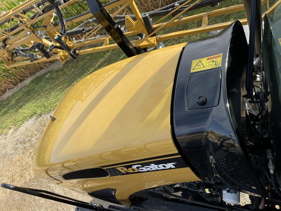 2020 RoGator RG700B Sprayer/High Clearance