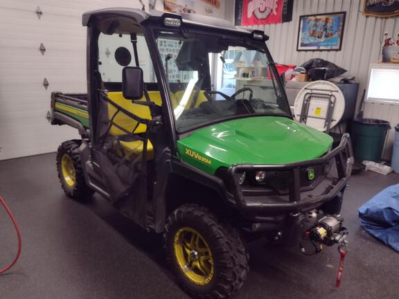 2020 John Deere XUV 835M ATV