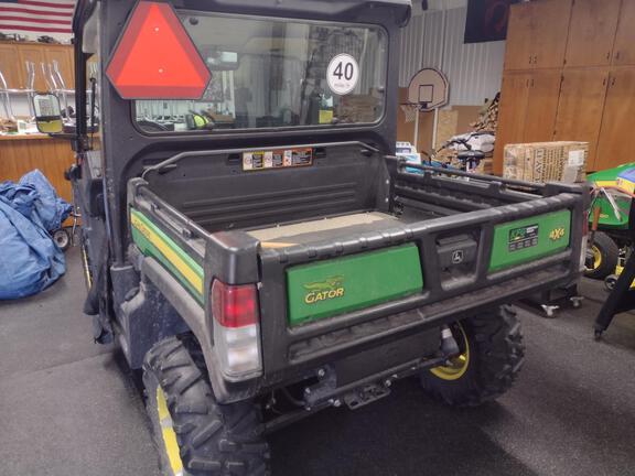 2020 John Deere XUV 835M ATV