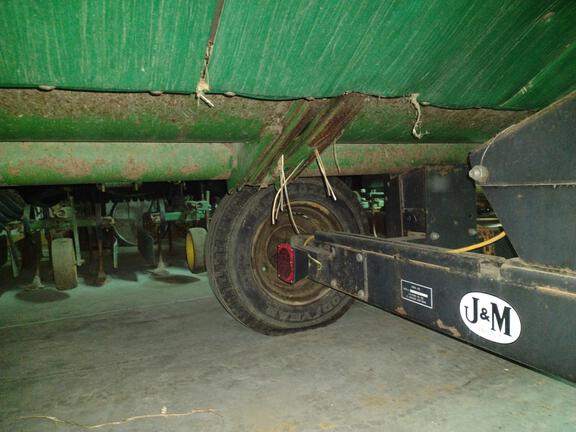 1998 John Deere 930 Header Combine