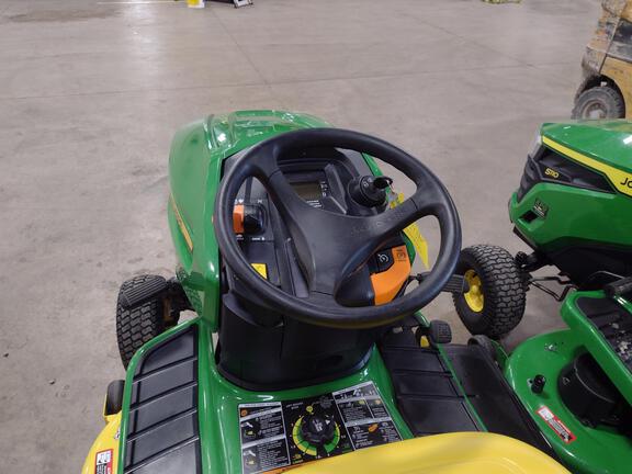 2022 John Deere X330 Garden Tractor