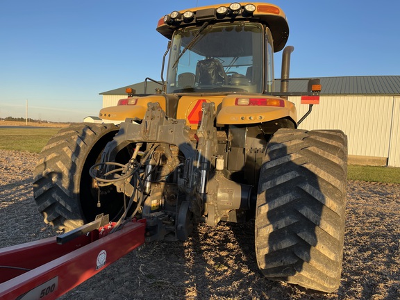 2016 Challenger MT775E Tractor Rubber Track