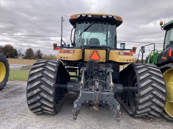 2016 Challenger MT775E Tractor Rubber Track