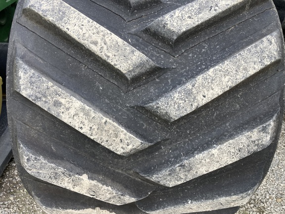 2016 Challenger MT775E Tractor Rubber Track