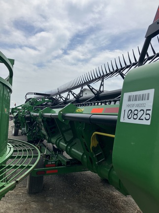 2022 John Deere HD50F Header Combine