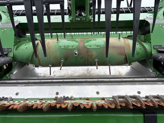 2022 John Deere HD50F Header Combine