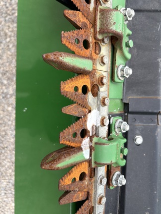 2022 John Deere HD50F Header Combine