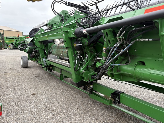 2022 John Deere HD50F Header Combine
