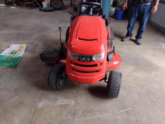 2016 Simplicity Regent EX 25 Garden Tractor