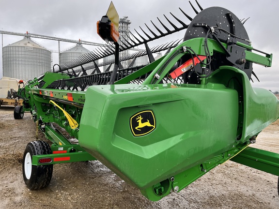 2021 John Deere RD45F Header Combine