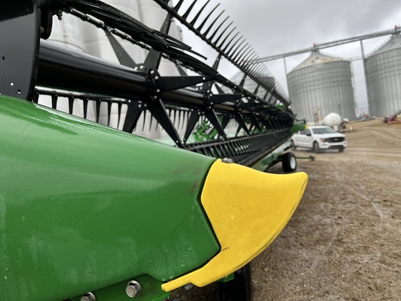 2021 John Deere RD45F Header Combine