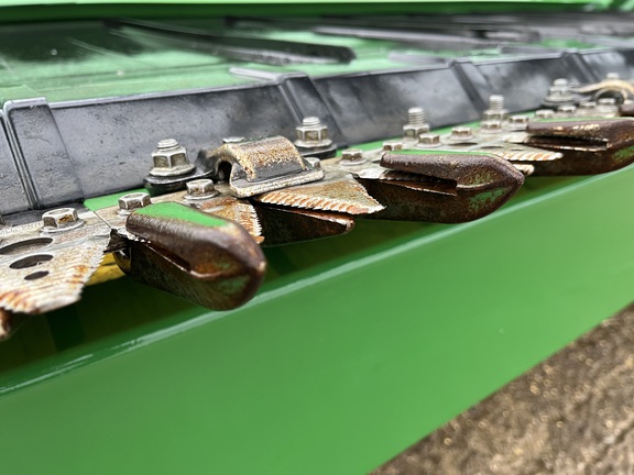 2021 John Deere RD45F Header Combine