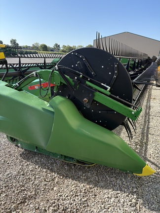 2021 John Deere RD45F Header Combine