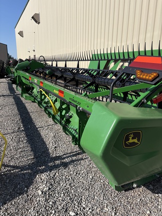 2021 John Deere RD45F Header Combine