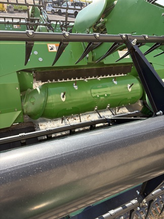 2021 John Deere RD45F Header Combine