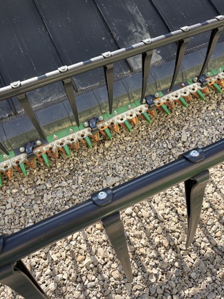 2021 John Deere RD45F Header Combine