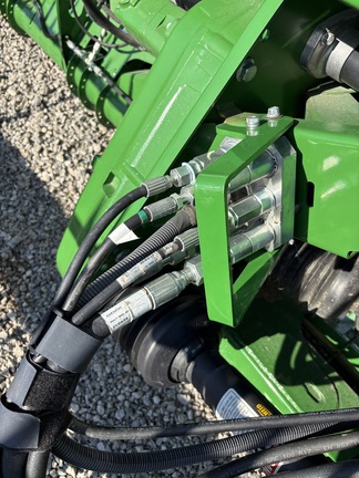 2021 John Deere RD45F Header Combine