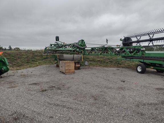 2018 John Deere R4038 LIQUID SYSTEM ONLY Sprayer/High Clearance