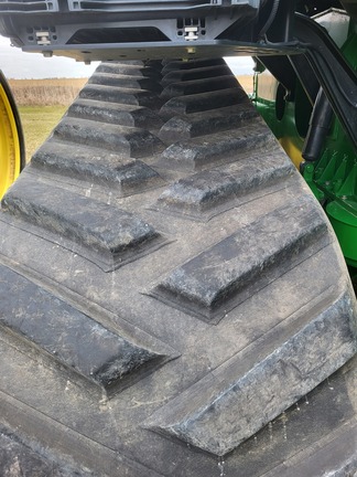 2015 John Deere 9570RT Tractor Rubber Track