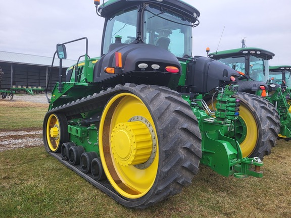 2015 John Deere 9570RT Tractor Rubber Track