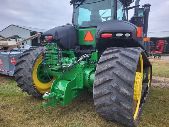 2015 John Deere 9570RT Tractor Rubber Track