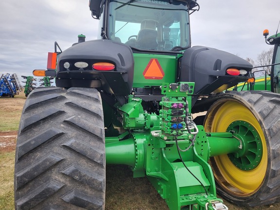 2015 John Deere 9570RT Tractor Rubber Track