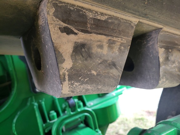 2015 John Deere 9570RT Tractor Rubber Track