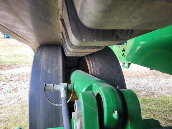 2015 John Deere 9570RT Tractor Rubber Track