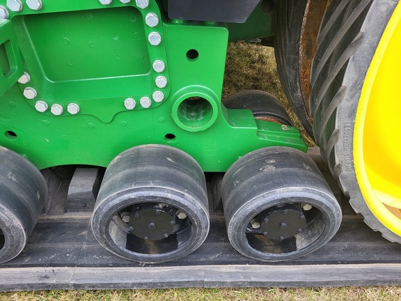 2015 John Deere 9570RT Tractor Rubber Track